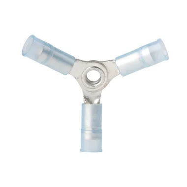 Ancor 16-14 AWG – Connecteur en nylon à 3 voies – Paquet de 25