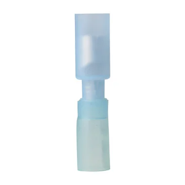 Ancor 16-14 connecteur femelle thermorétractable bleu paquet de 25