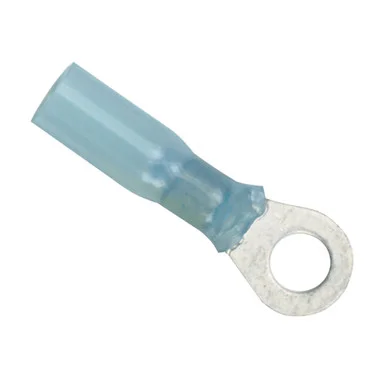 Ancor 16-14 Gauge – #10 Cosse à Anneau Thermorétractable – Paquet de 25