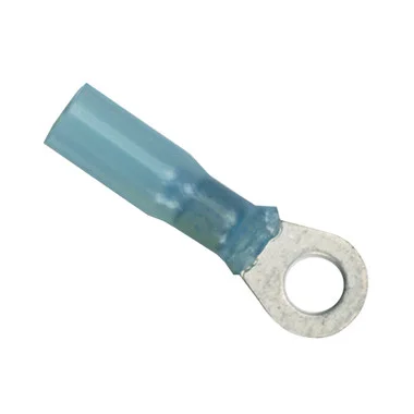 Ancor 16-14 Gauge – 3/8″ Cosse à anneau thermorétractable – Paquet de 25