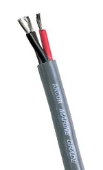 Ancor 16/3 100′ Spool Câble de pompe de cale – Gaine ronde