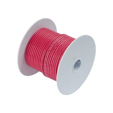 Ancor #2 Red 25′ Spool Tinned Cooper