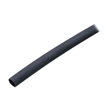 Ancor Adhesive Lined Heat Shrink Tubing (ALT) – 6,35mm x 121,92cm – 1 pièce – Noir