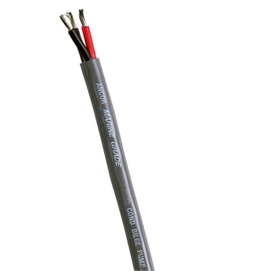 Ancor Bilge Pump Cable – 14/3 STOW-A Jacket – 3x2mm – 100′