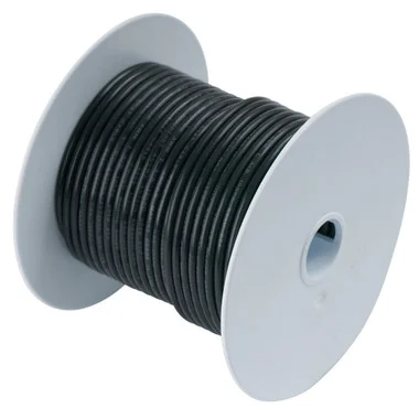 Ancor Black 1/0 AWG Câble de batterie – 100′