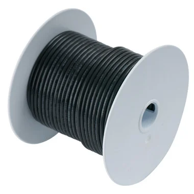 Ancor Black 4/0 AWG Battery Cable – Vendu au pied
