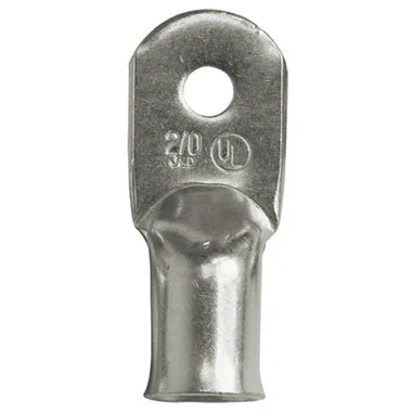 Ancor Heavy Duty 2/0 AWG 1/4″ Cosse étamée – Paquet de 25