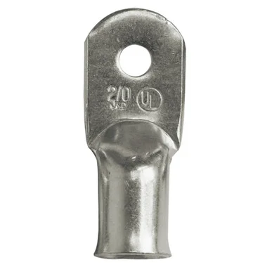 Ancor Heavy Duty 2 AWG 1/4″ Tinned Lug – 2-Pack