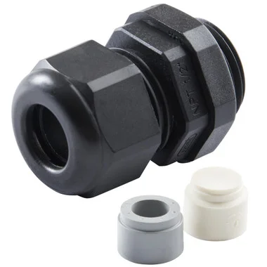 Ancor Marine Grade Electrical Wire Seal – Round Cable, 10 à 2 AWG, 1/2″ NPT