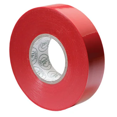 Ancor Premium Electrical Tape – 3/4″ x 66′ – Rouge