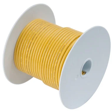 Ancor Yellow 1/0 AWG Câble de batterie – 30,5 m