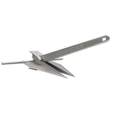 Ancre Lewmar LFX-4 – Alliage d&rsquo;aluminium – 4lb