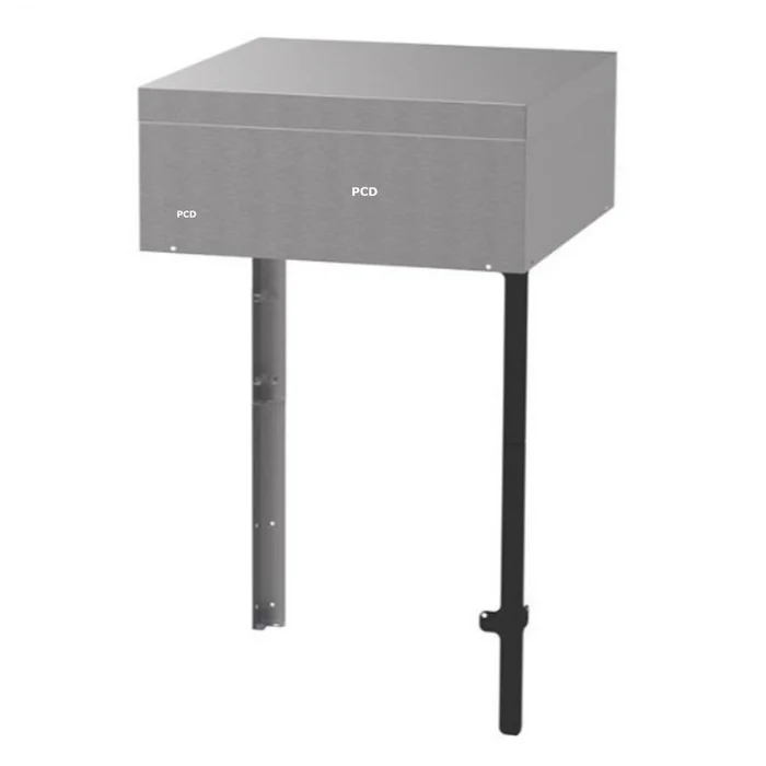 Angle Inox Le Marquier