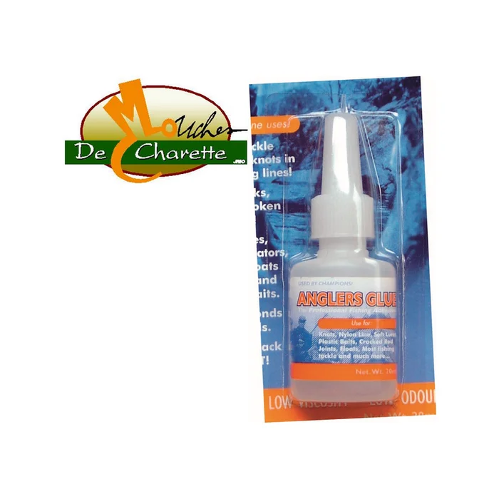 ANGLERS SUPERGLUE 20ML JMC DE CHARETTE