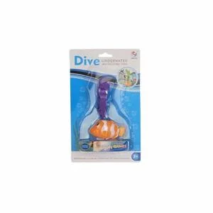 Animaux aquatiques – Poissons enfant