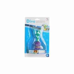Animaux aquatiques – Poulpe enfant
