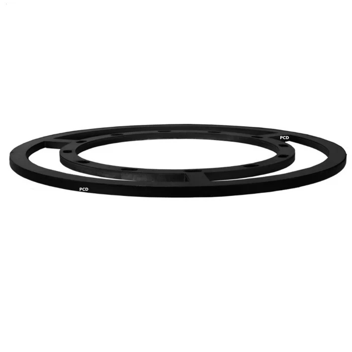 Anneau De Cuisson Verticale Brazil Pour Braséro Plancha Ofyr 100