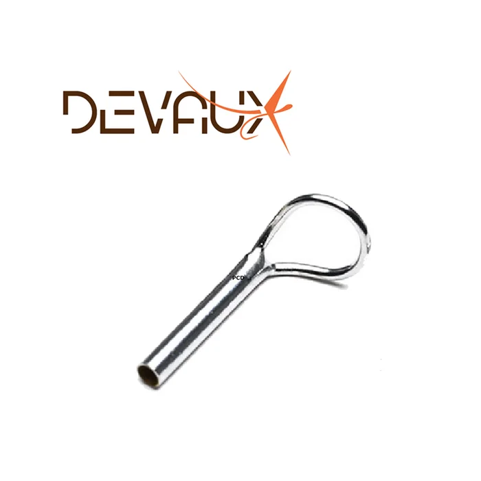 ANNEAU DE POINTE DEVAUX CHROME DUR 1.8MM