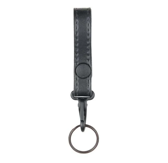 ANNEAU PORTE-CLE – NOIR