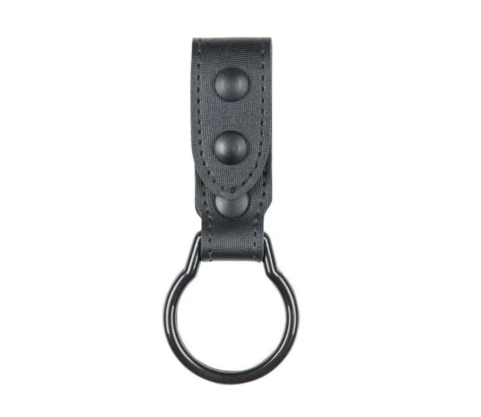 ANNEAU PORTE LAMPE – NOIR