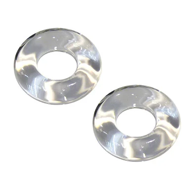 Anneaux de verre pour stabilisateur TACO (paire)