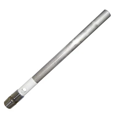 Anode en magnésium Raritan pour chauffe-eau de 12 et 20 gallons