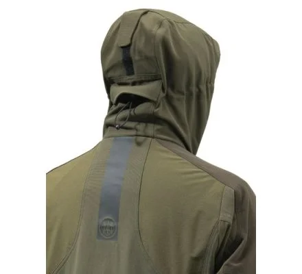 Anorak Fjeld GTX marron BERETTA – Image 3