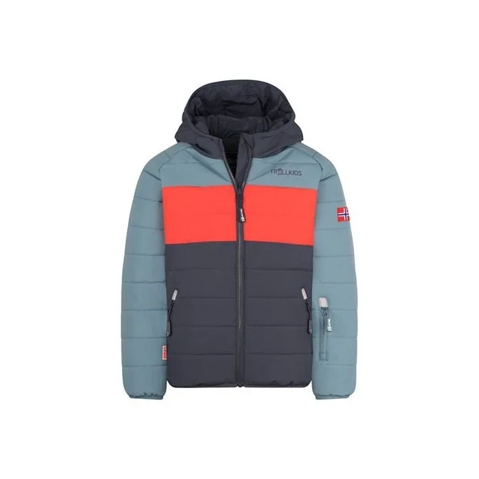 Anorak Junior Trollkids Hafjell Snow PRO