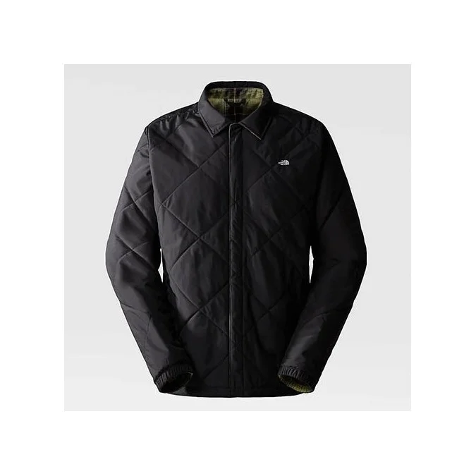 Anorak The North Face Afterburner Insulated Flannel