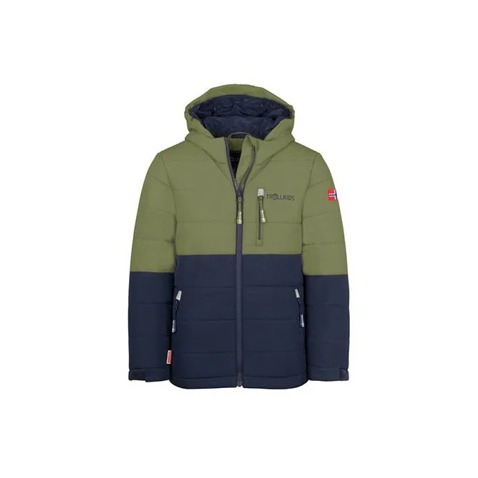 Anorak Trollkids Hemsedal Snow XT Junior