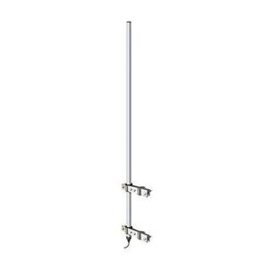 Antenne ais professionnelle – 1.6m. 3db, 2 pinces support RG213