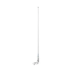 Antenne en férule laiton chromé VHF 1,5m – 3dB