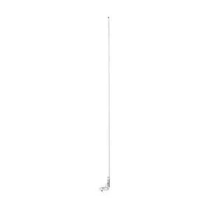Antenne en fibre de verre avec férule laiton chromé 2,4m – 6dB