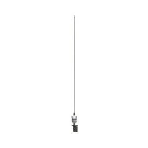 Antenne fouet acier et inox avec connecteur AIS 0,9m – 3dB – SO239