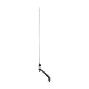 Antenne fouet inox 3dB +PL259