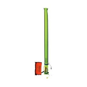 Antenne gonflable de secours VHF 1,6m – 3dB – PL259