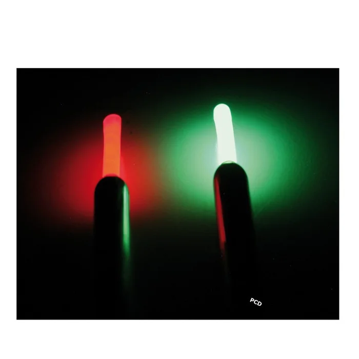Antenne Lumineuse Fun Fishing 3MM Par 100 Verte