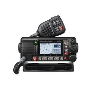 Antenne VHF fixe IPX8 fonctions GPS et AIS intégrées NMEA2000