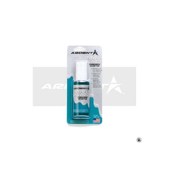 Anti-Corrosif Ardent Reel Guard