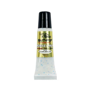 Appât Pop Monkey Milk – LIVE SONAR INTENSIFIER Paillettes parfumées Tube de 0,5 oz