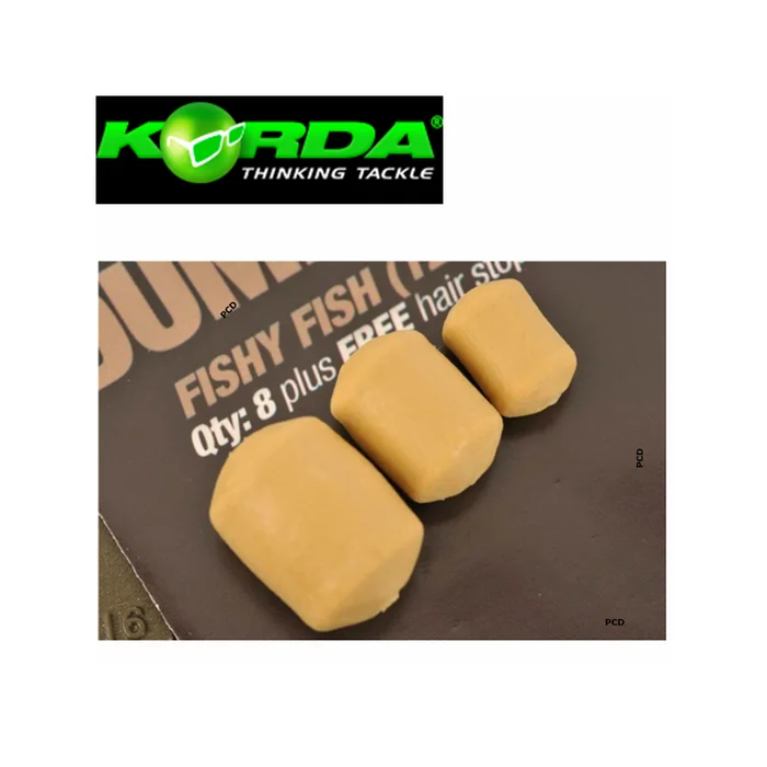 APPATS ARTIFICIELS DUMBELLS EQUILIBRES SKORDA FISHY FISH