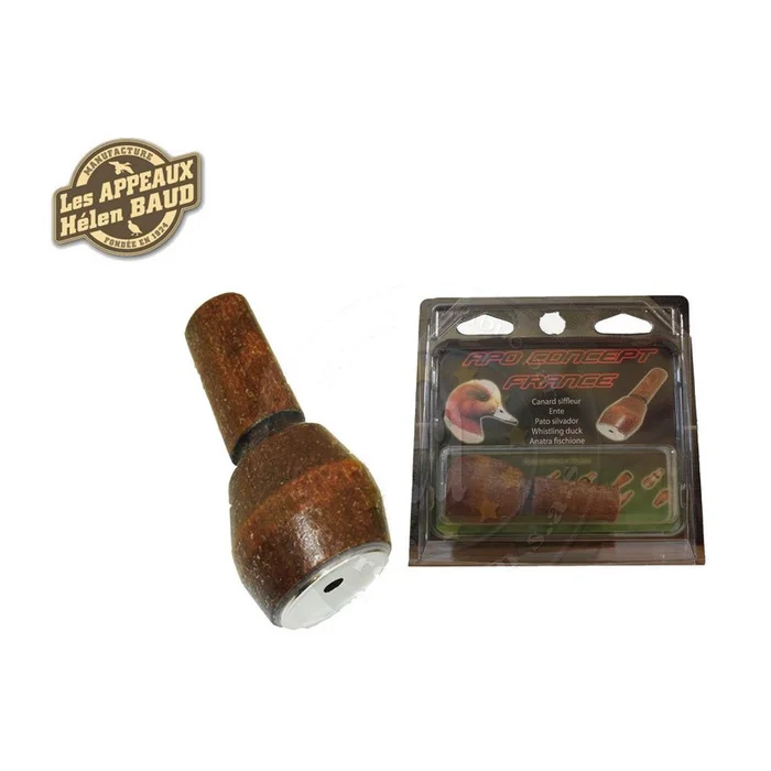 APPEAU CANARD SIFFLEUR HELEN BAUD