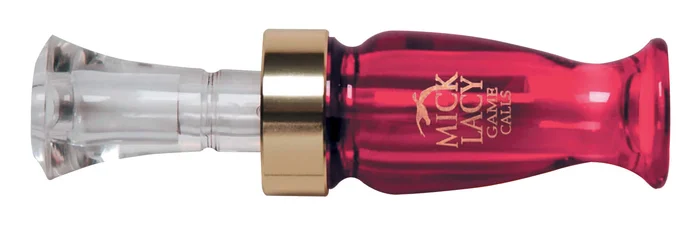 Appeau Mick Lacy canard colvert magic simple languette – Buck Expert