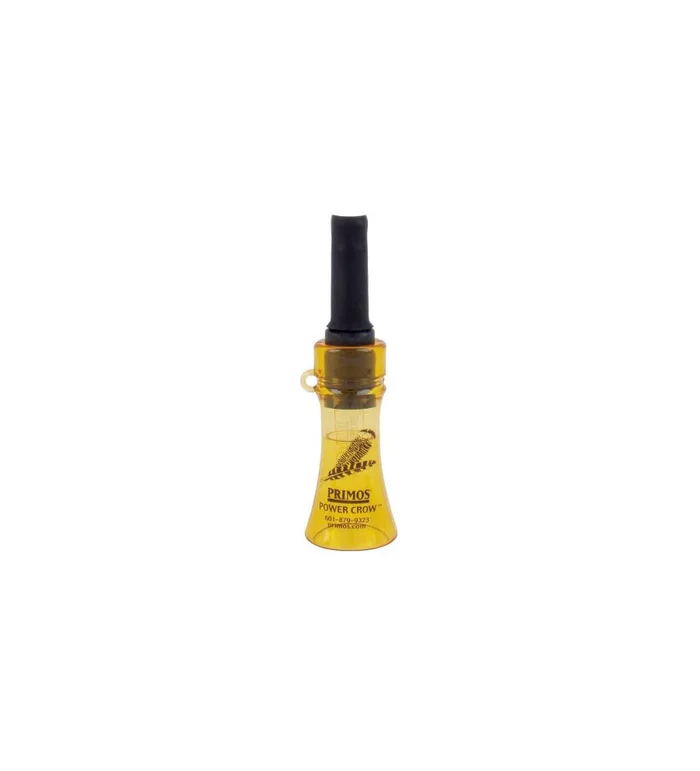 Appeau Primos corbeau plastique power crow
