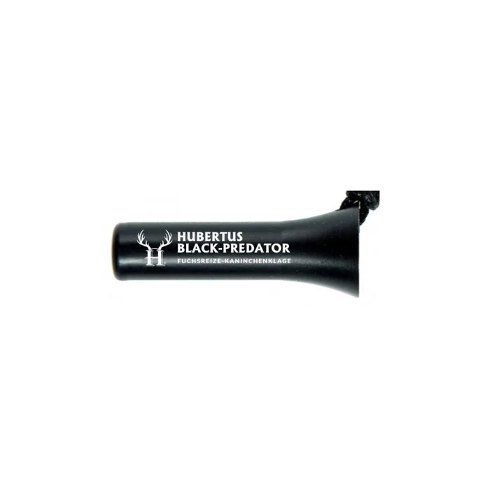 Appeau Renard Compact Black Predator KanichenKlage