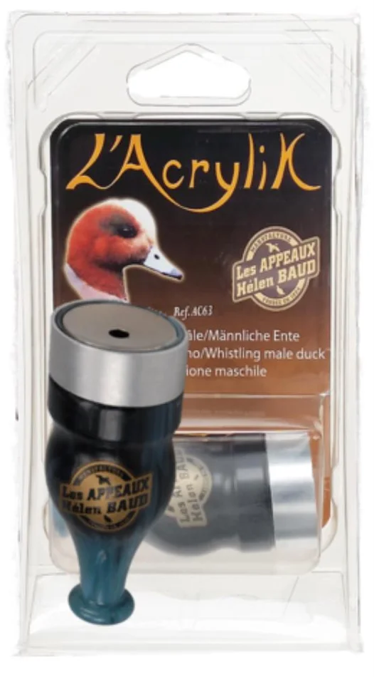 APPEAU SIFFLEUR MALE ACR