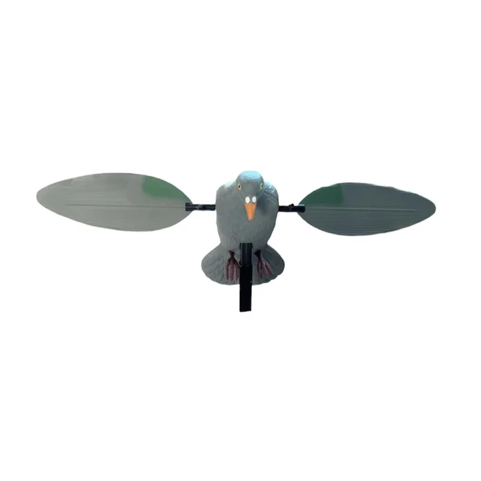 APPELANT PIGEON AILES TOURNANTES ELECTRIQUE