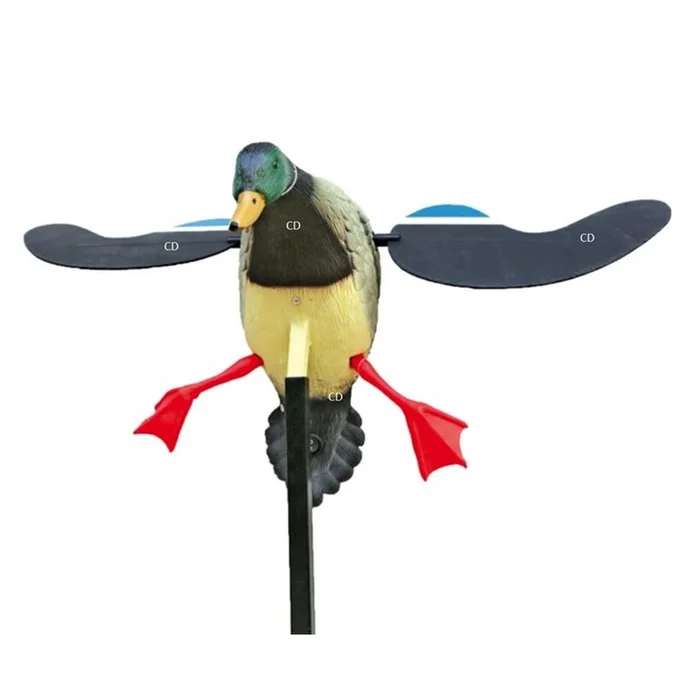 Appelant Stepland Colvert Avec Ailes Rotatives Electriques