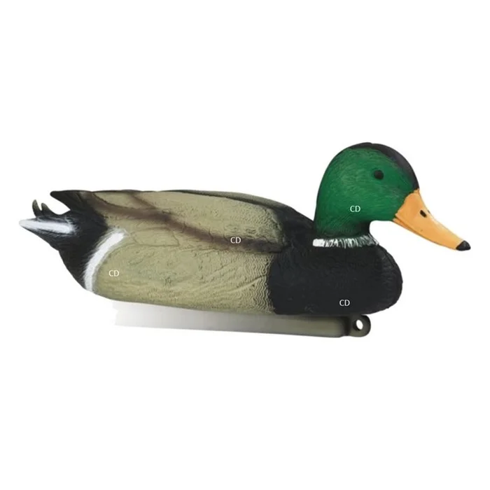 Appelants Stepland Mousses HD Colvert Mâle Par 12