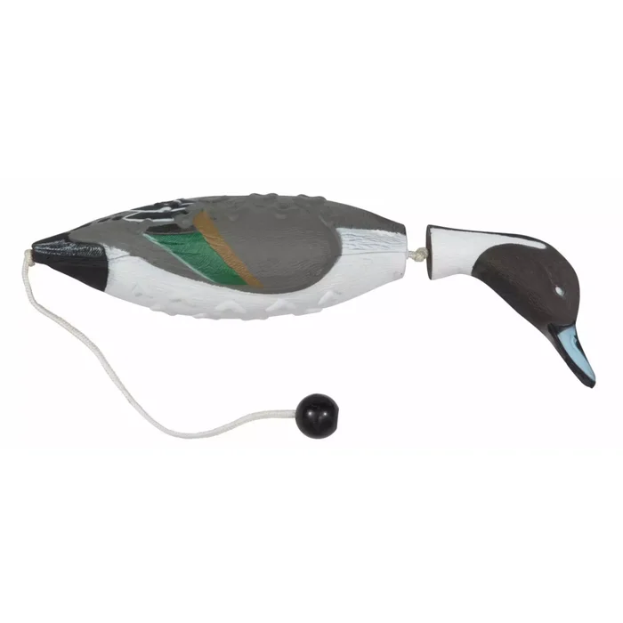 Apportable pilet pour chien de chasse